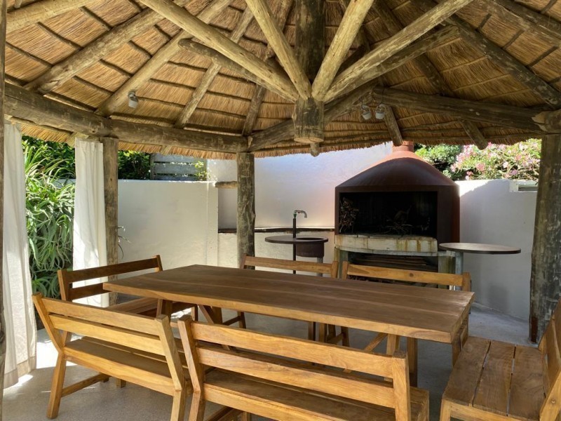 Casa en alquiler de la ruta al mar en La Barra